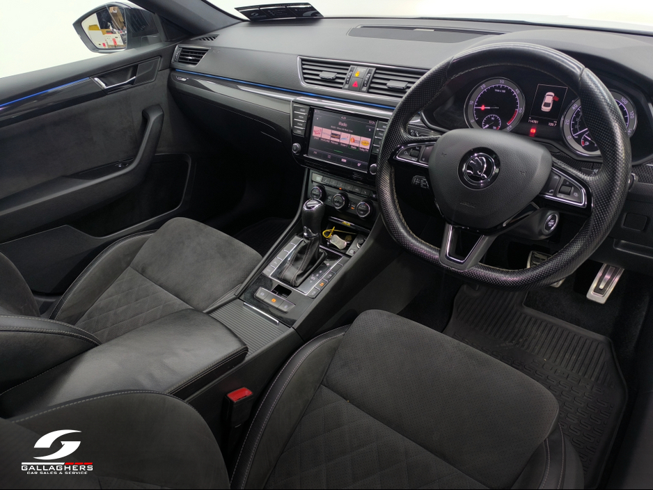 2017 Skoda Superb (171) SPORTLINE 2.0 TDI 190PS DSG AUTOMATIC €18,995