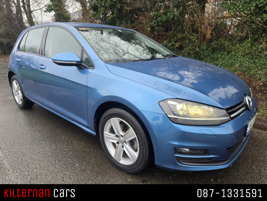 2015 Volkswagen Golf 1.2 AUTO HIGH SPEC €10,899