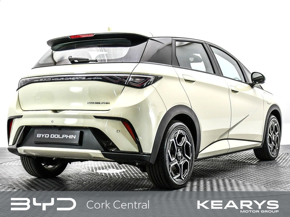 2026 BYD Dolphin - image 5
