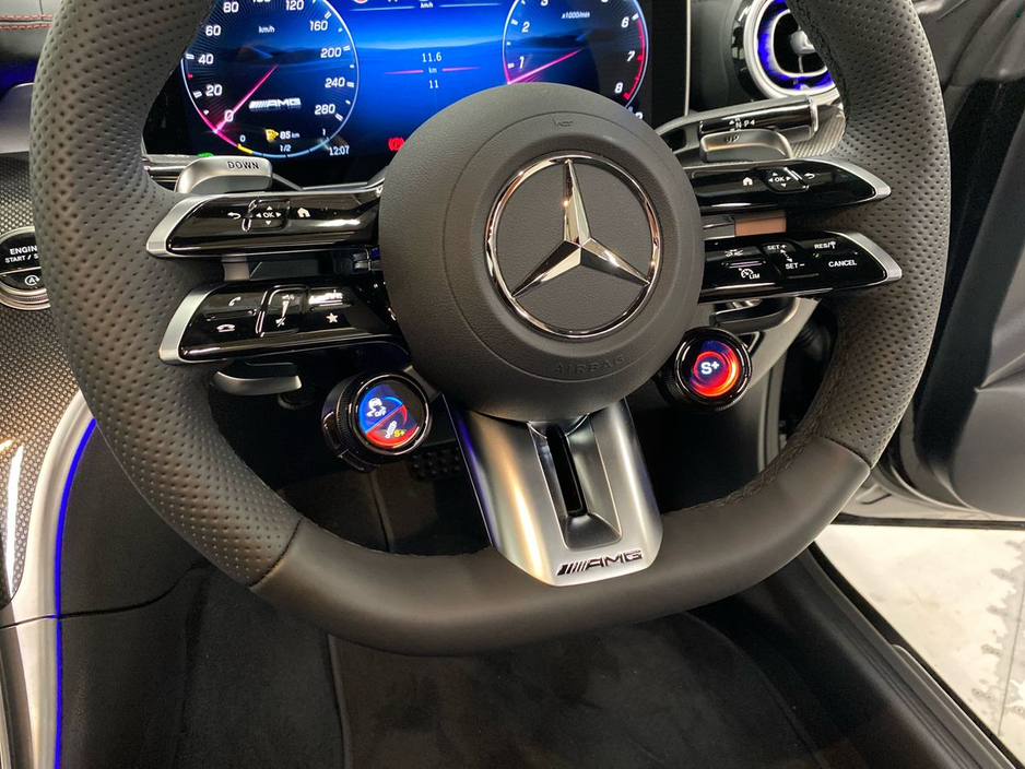 2026 Mercedes-Benz CLE AMG CLE 53 4 MATIC+ Coupe €161,180