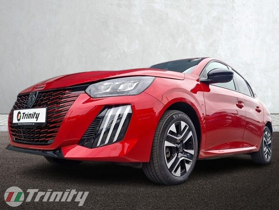 2024 Peugeot 208 * E-STYLE * 136BHP ELECTRIC * 50KWH AUTO * TRINITY MOTORS * €20,945