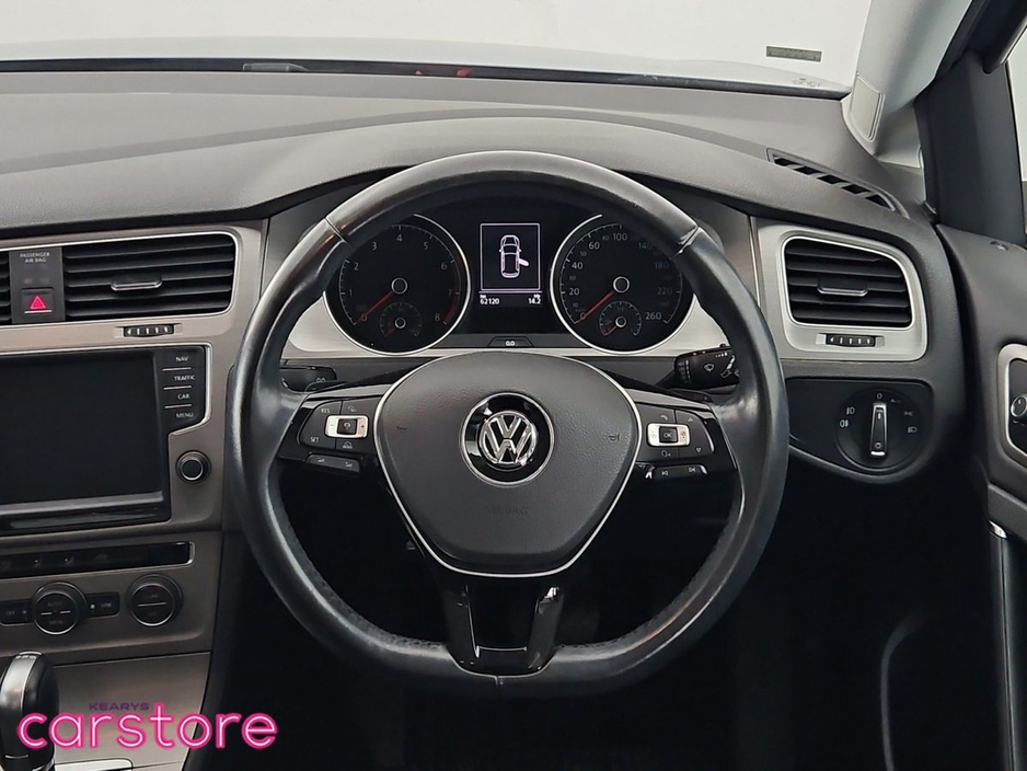 2015 Volkswagen Golf 1.2 TSI Auto