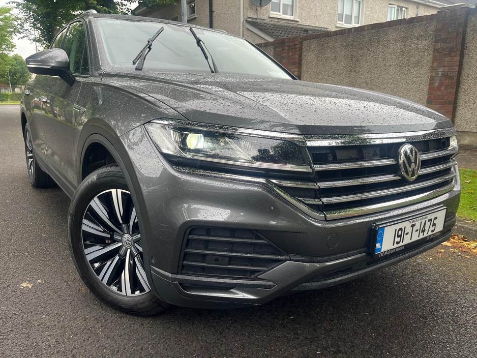 2019 Volkswagen Touareg 3.0 TDI 4M 231HP 5DR AU AUTO €35,950