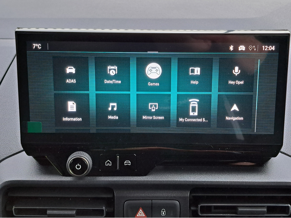 2026 Opel Combo SPORTIVE L1H1 1.5TD 130BHP **8 SPEED AUTOMATIC**TOP SPEC** €25,163