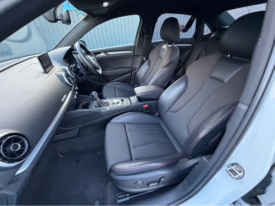 2016 Audi S3 - image 41