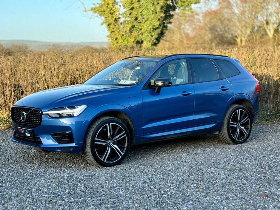 2021 Volvo XC60 - image 7