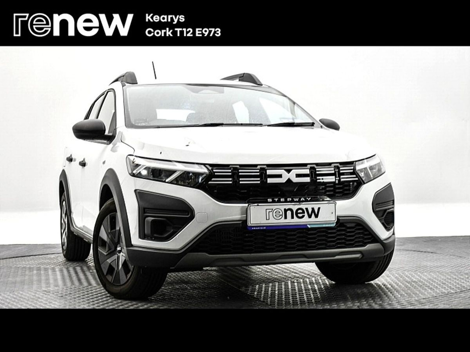 2025 Dacia Sandero Stepway Essential TCe 90 GSR2 €20,900