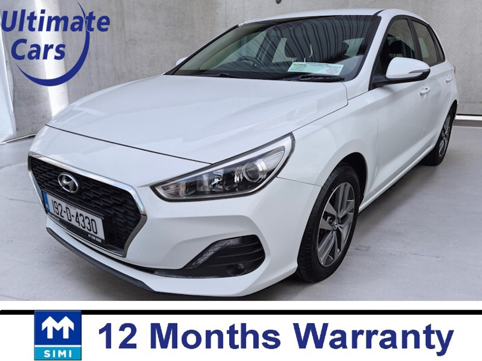 2019 Hyundai i30 for sale in , Ireland