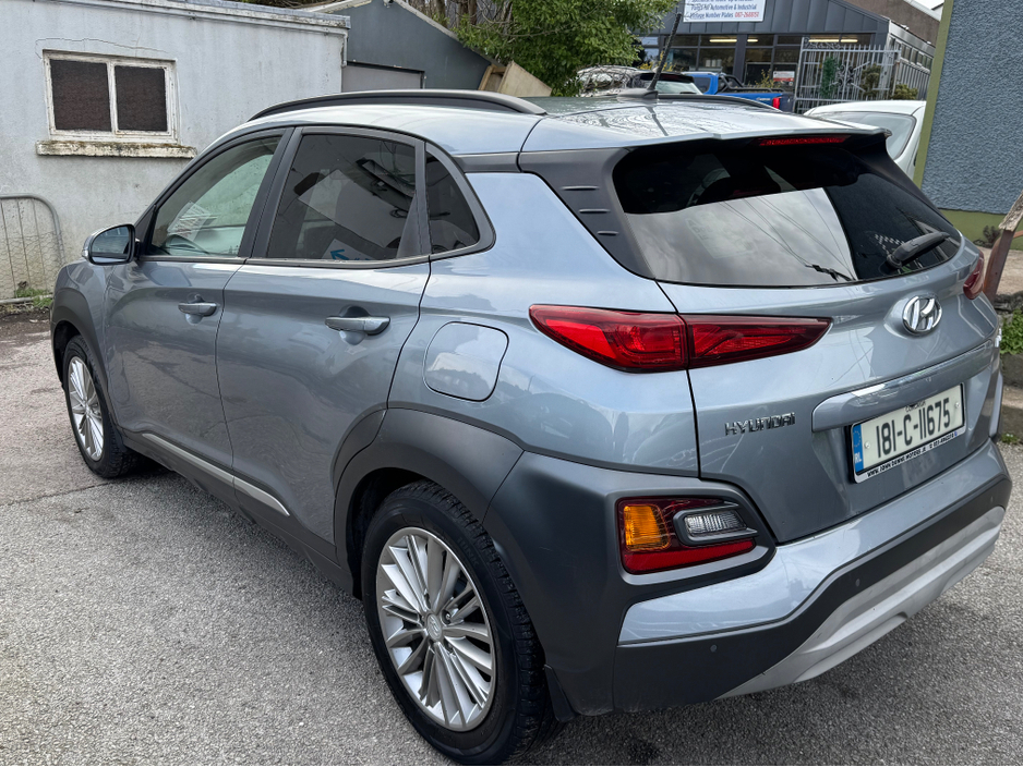2018 Hyundai Kona - image 11