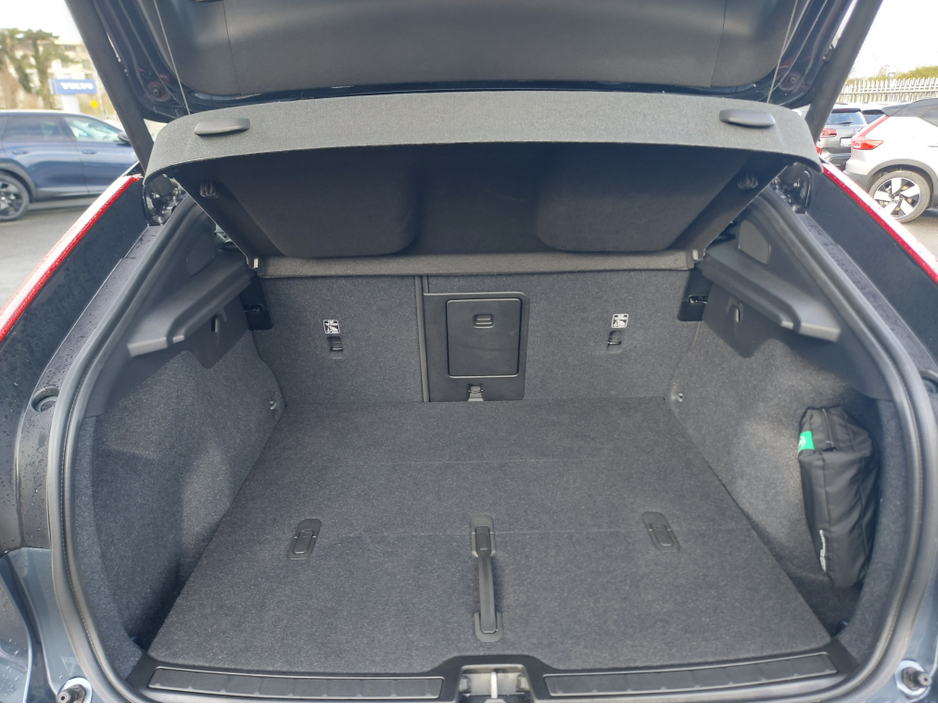 2025 Volvo EC40 MY26 SINGLE MOTOR EX-T RNG €51,950