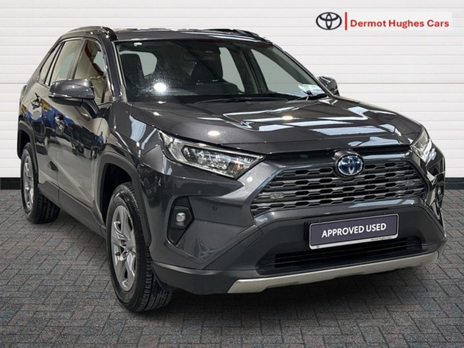 2024 Toyota Rav4 for sale in , Ireland