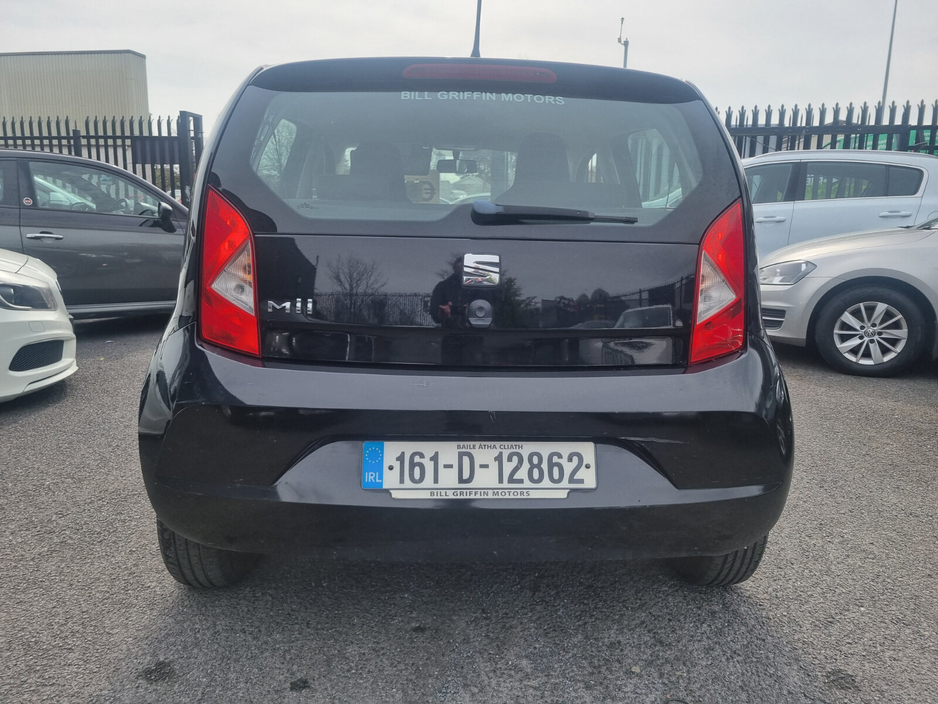 2016 SEAT Mii - image 11