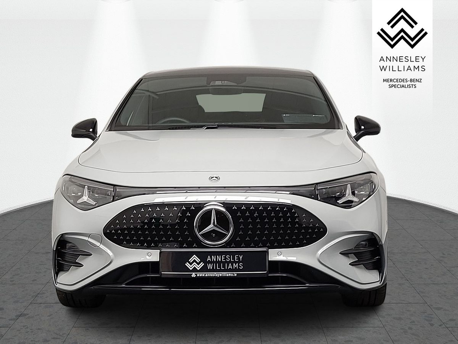 2025 Mercedes-Benz CLA Class - image 2