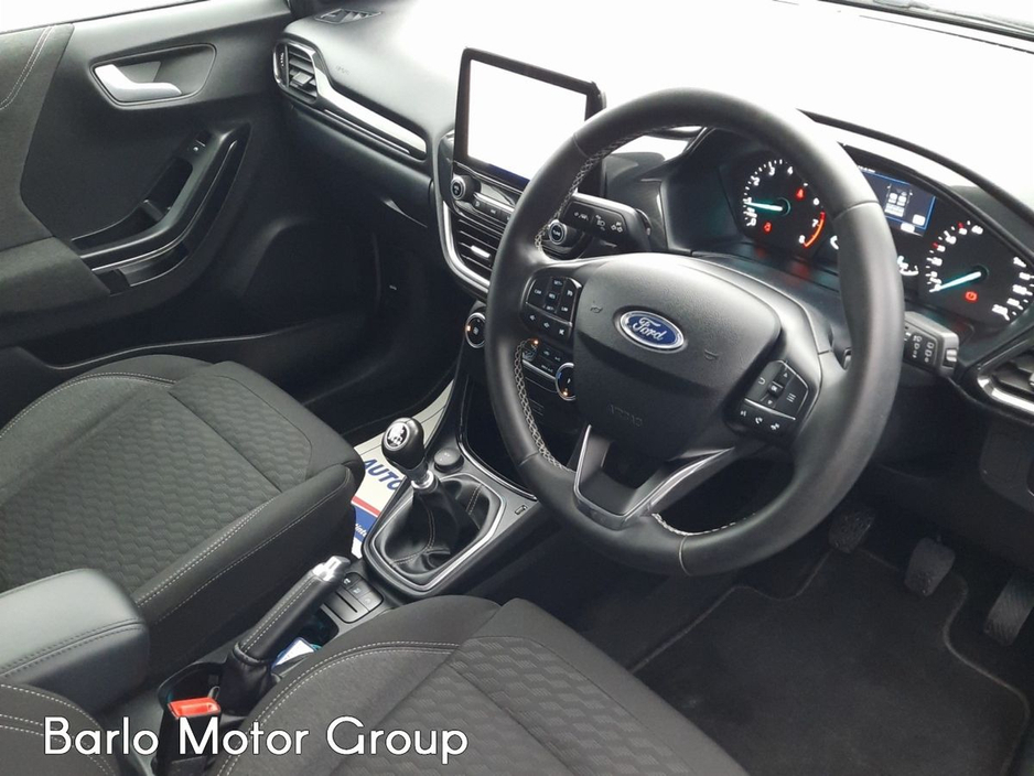 2024 Ford Puma 1.0 Titanium nHev 125PS €25,995