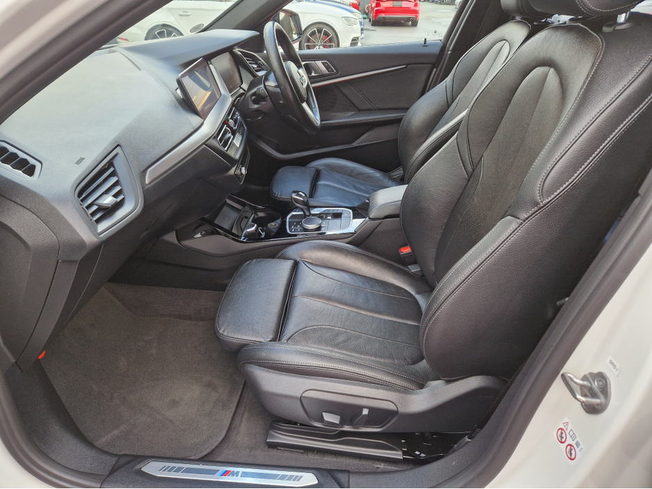 2020 BMW 1 Series 118D M-SPORT 2.0 DIESEL AUTOMATIC €24,950
