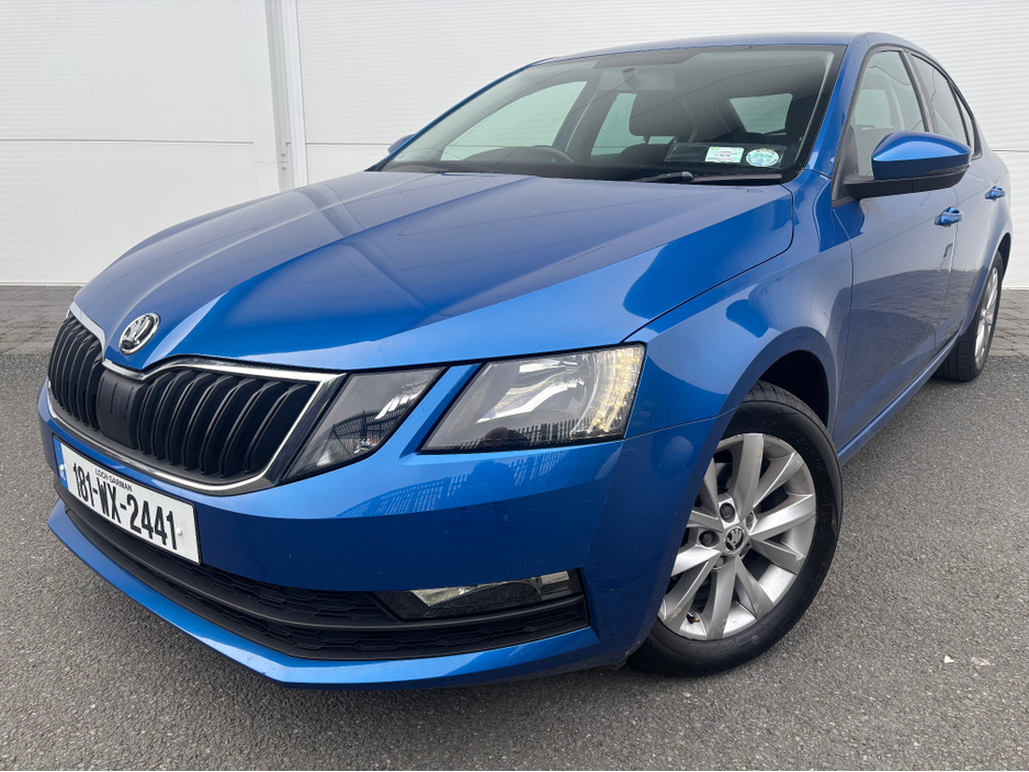 2018 Skoda Octavia - image 12