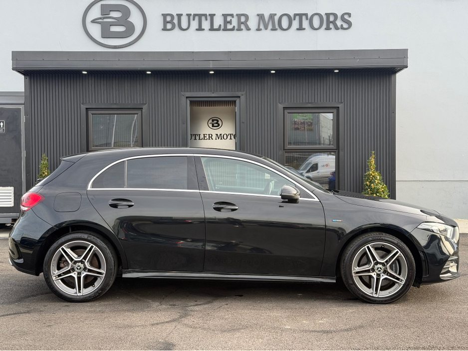 2021 Mercedes-Benz A Class - image 11