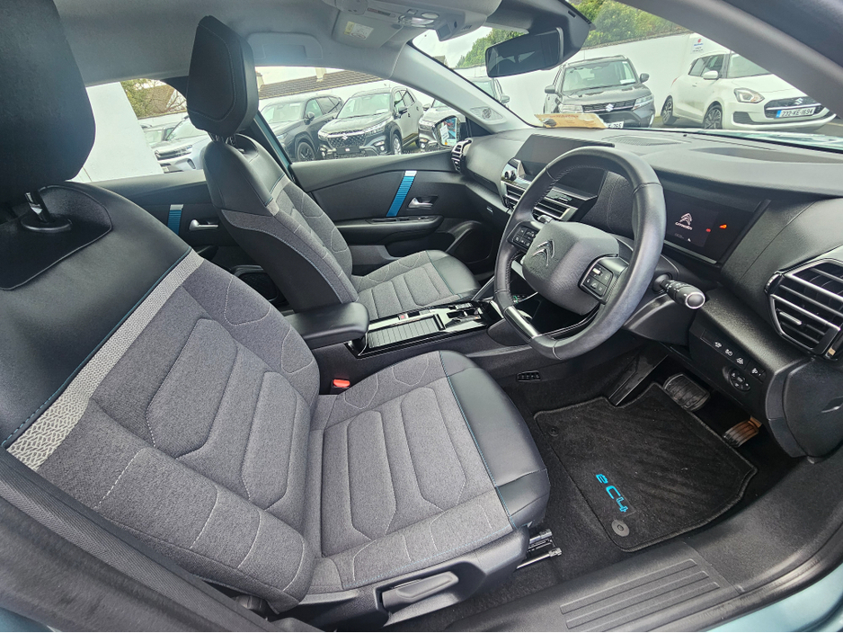 2023 Citroen C4 E-C4 EFEEL PACK 50KWH 136BHP MY26 4DR €18,950