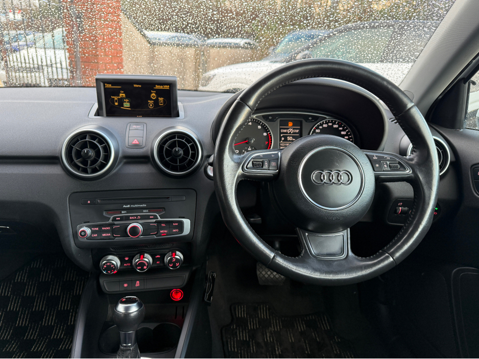 2012 Audi A1 1.4 TFSI AUTO €8,950