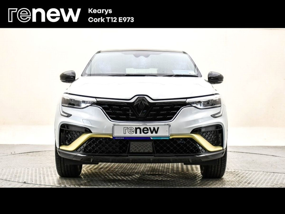 2023 Renault Arkana E-Tech Engineered E-TECH Hybrid 145 Auto €28,900