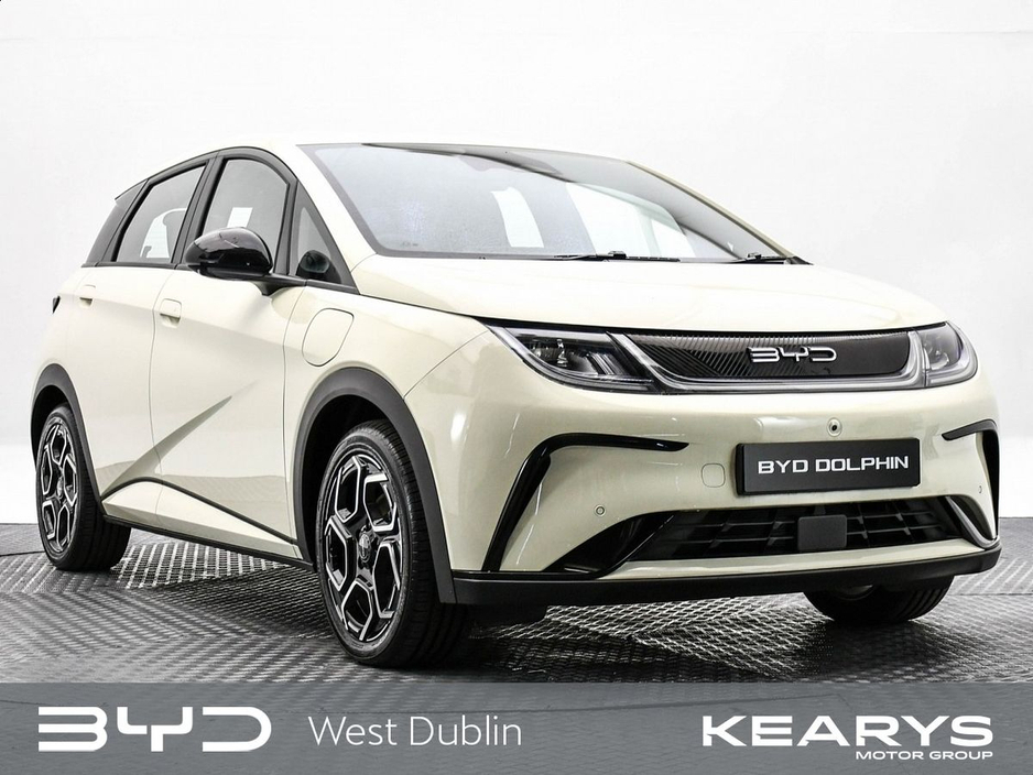 2026 BYD Dolphin - image 8