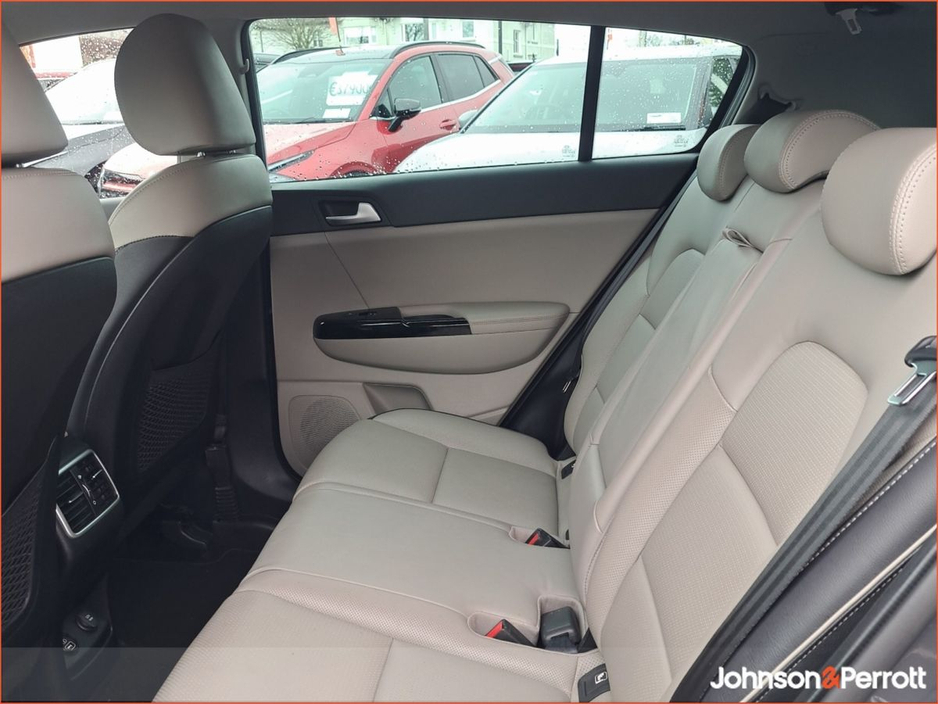 2020 Kia Sportage 1.6 CRDI MILD HYBRID K3 €23,900