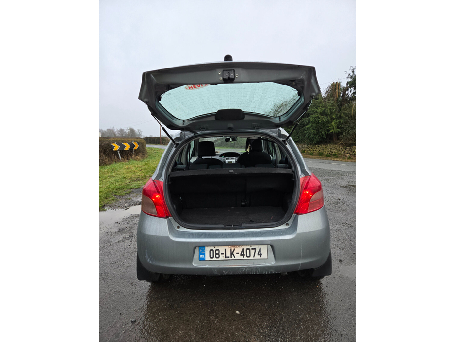 2008 Toyota Yaris 1.3 VVT-i Luna MY06 €3,900