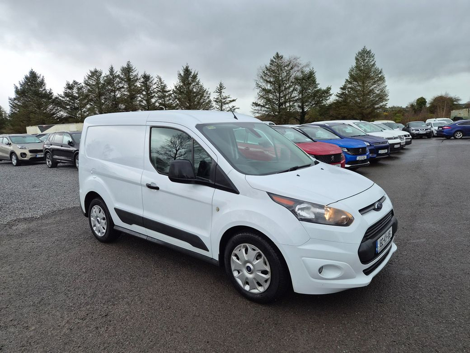 2018 Ford Transit Connect - image 9