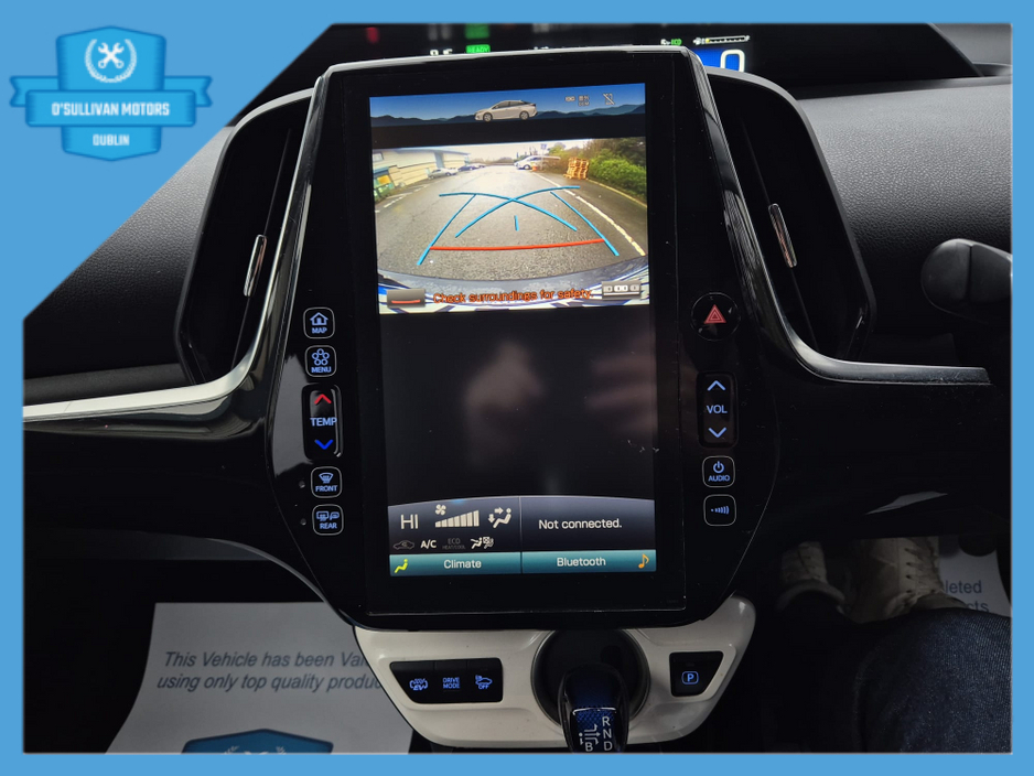 2017 Toyota Prius /2017/1.8 PETROL PLUG-IN HYBRID/AUTO €16,999