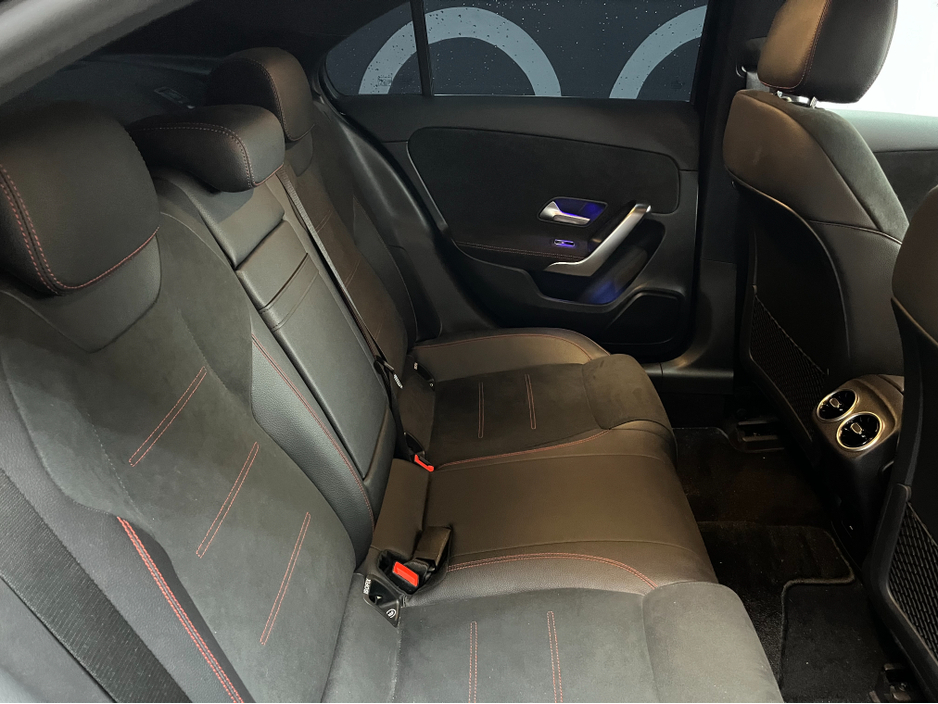 2022 Mercedes-Benz A Class - image 12