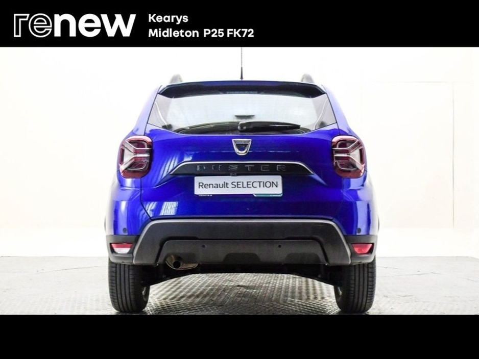 2022 Dacia Duster 1.5 Blue dCi 115 Dfull Comfort €19,990