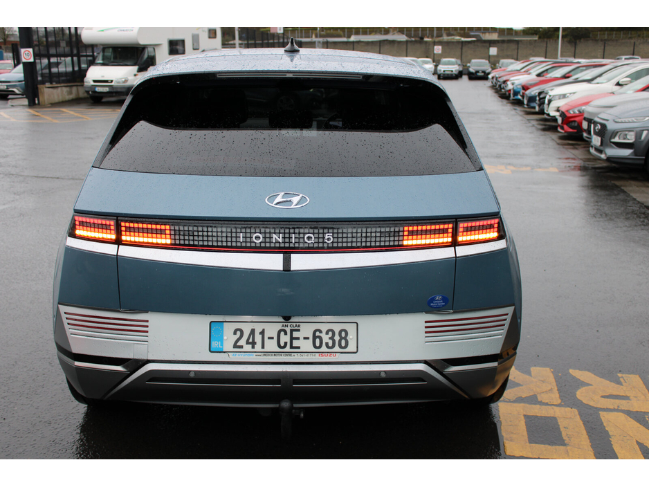 2024 Hyundai Ioniq 5 - image 4
