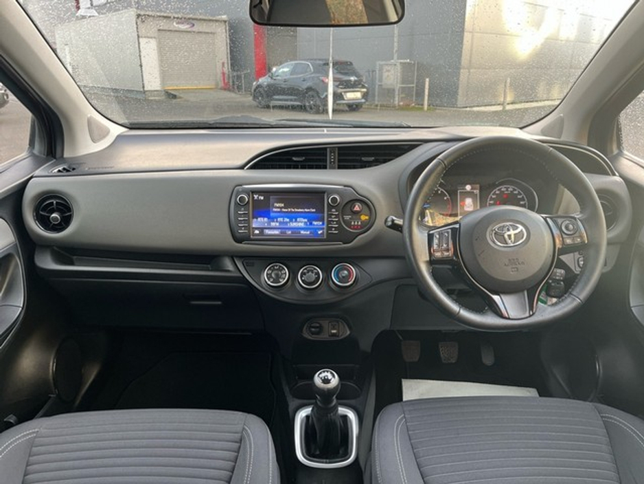 2019 Toyota Yaris YARIS 1.0 5DR LUNA €15,950