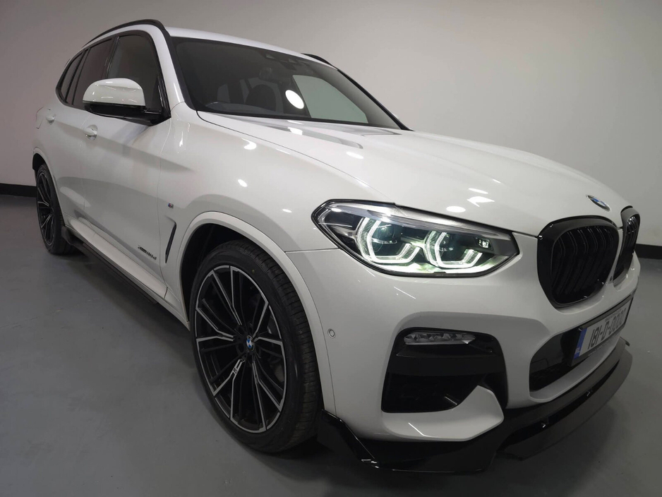 2018 BMW X3 - image 6