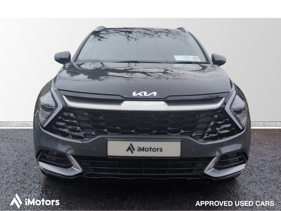 2022 Kia Sportage - image 3