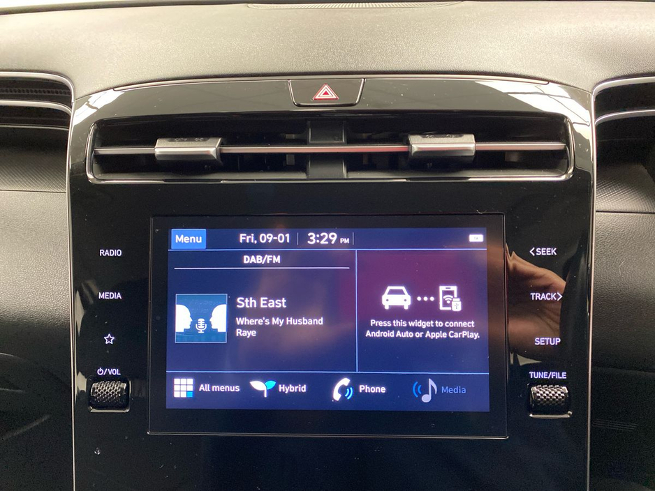 2024 Hyundai Tucson 2WD Comfort Plus HEV Auto