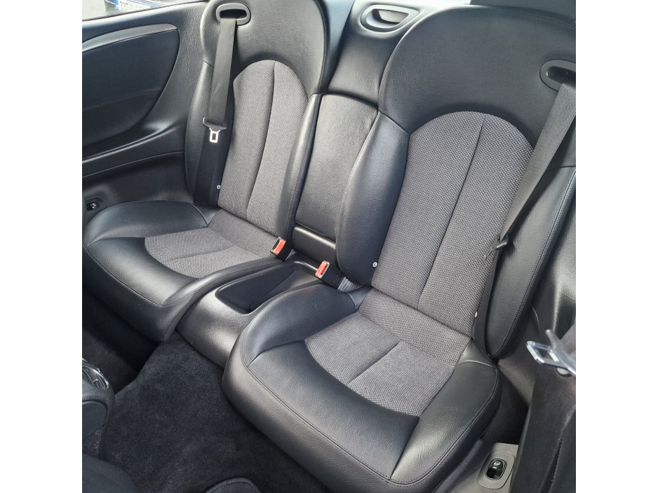 2006 Mercedes-Benz CLK Class CLK 200 K Avantgarde A/T €6,950