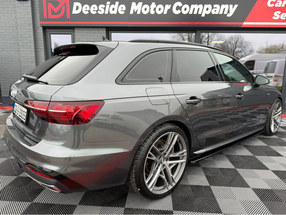 2022 Audi A4 - image 18