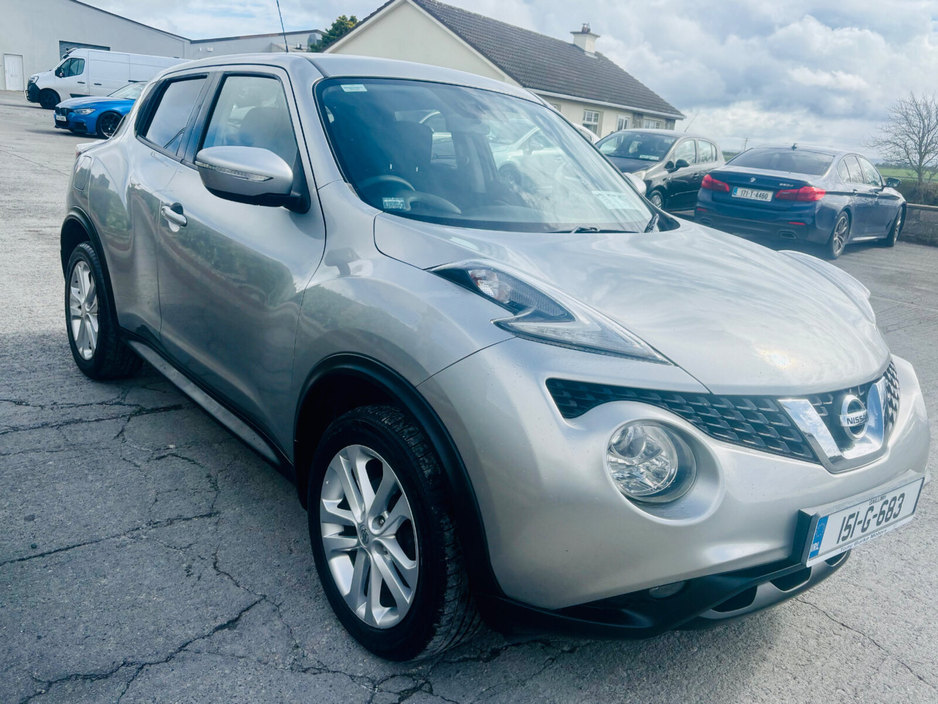 2015 Nissan Juke - image 11