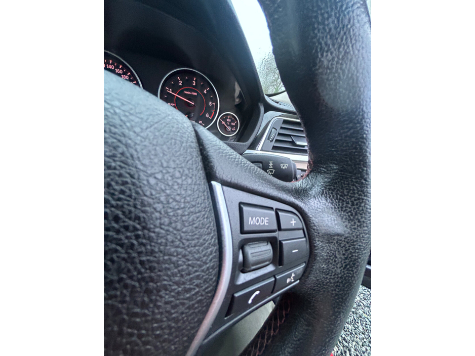 2016 BMW 3 Series 316d Sport €16,850