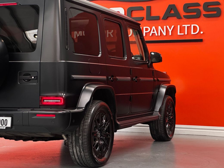 2025 Mercedes-Benz G Class - image 13