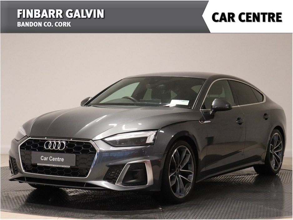2022 Audi A5 35 TDI 163HP S-Tronic S Line €39,950