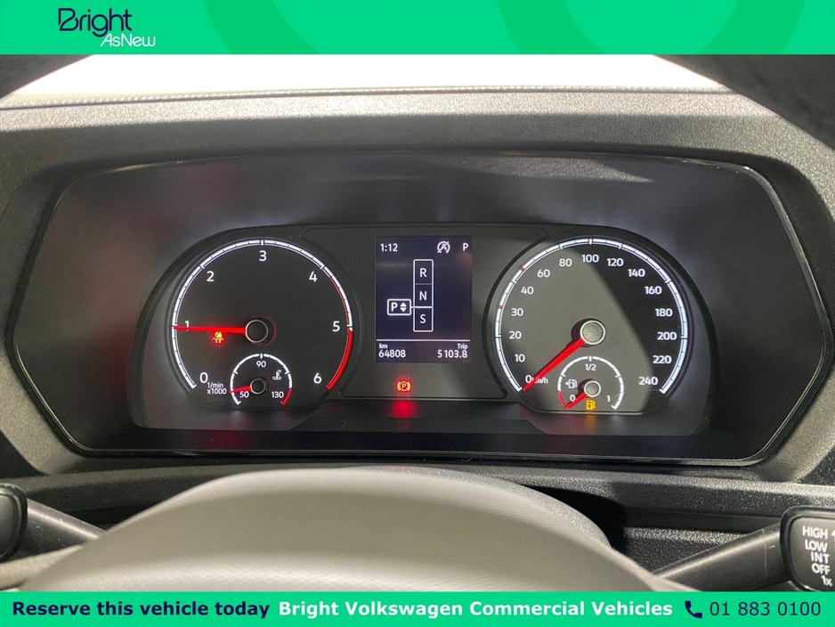 2023 Volkswagen Caddy Edition 122BHP Maxi A7F €21,500 + VAT €21,500