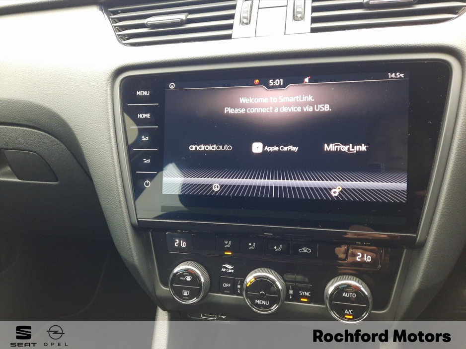 2019 Skoda Octavia - image 15