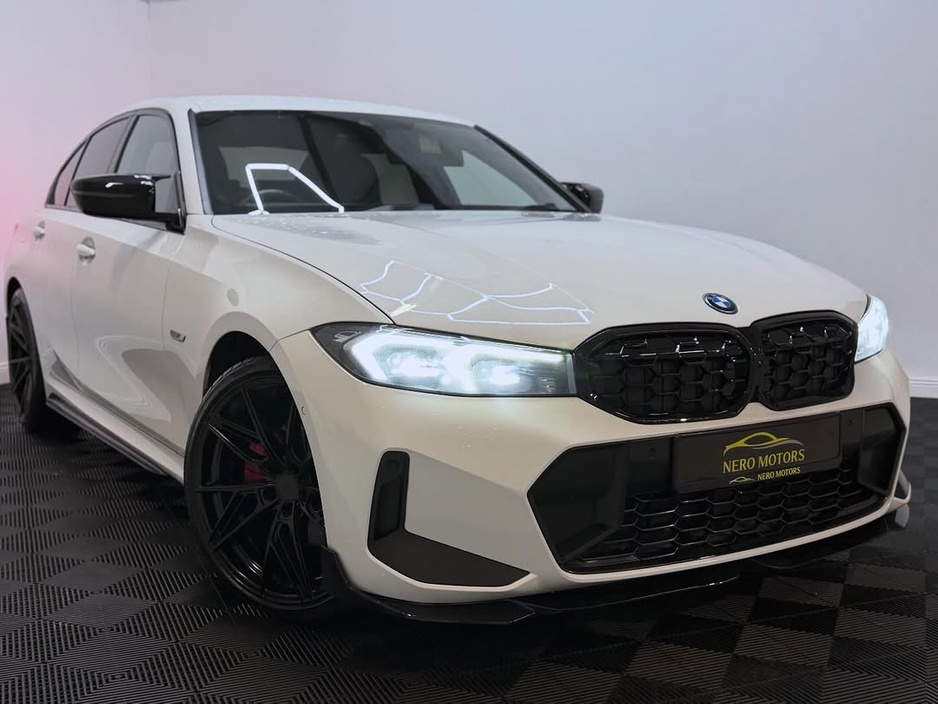 2022 BMW 3 Series 330E MSPORT 292BHP LCI €30,995