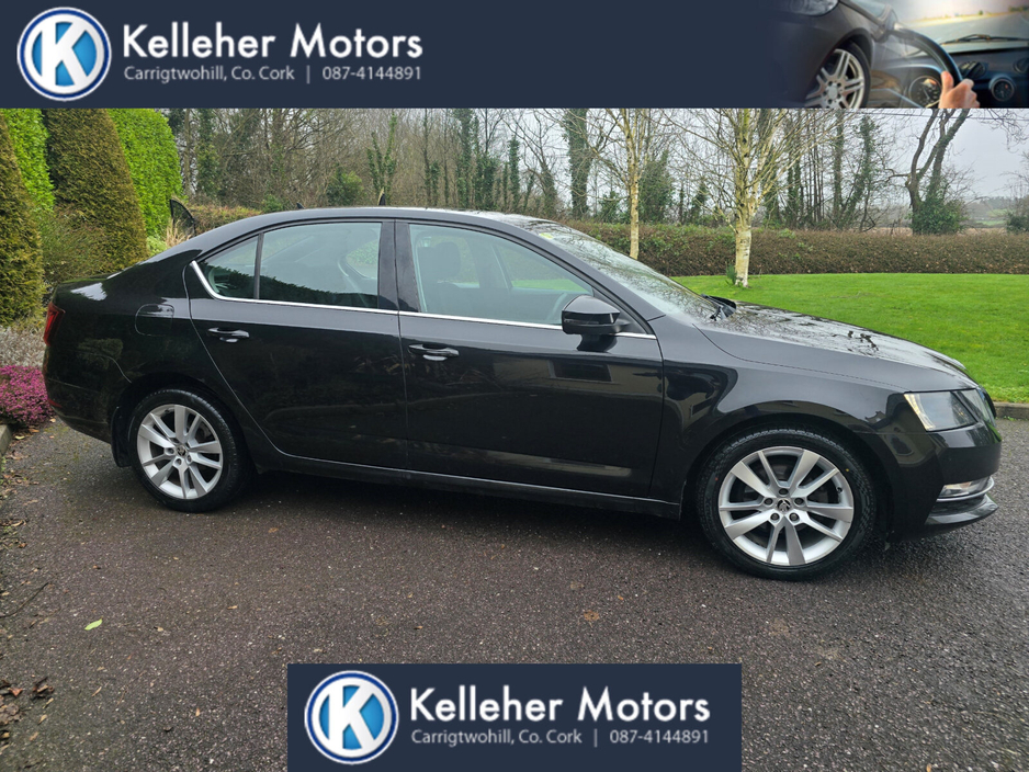 2018 Skoda Octavia STYLE 1.6TDI 115HP €16,950