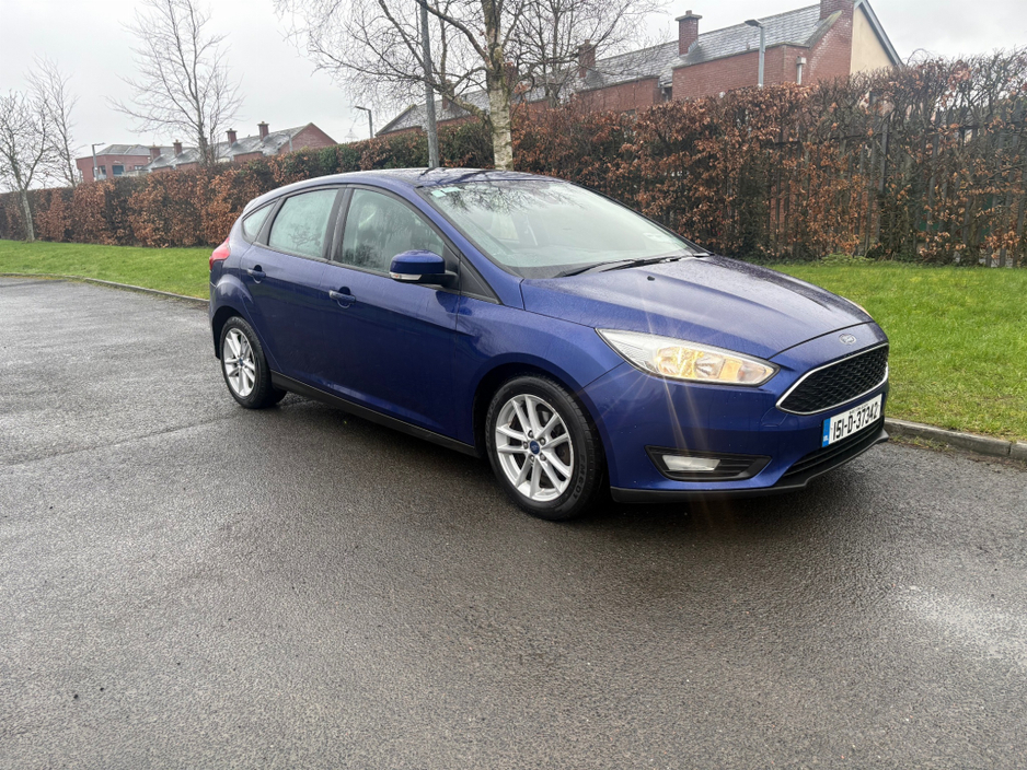 2015 Ford Focus STYLE 1.6 TDCI 95PS 5DR 4DR €5,750
