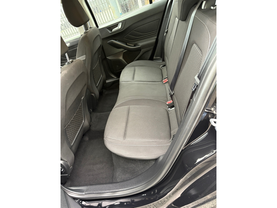 2022 Ford Focus ZETEC EDITION 1.5 TD 120 M M6 4DR €19,950