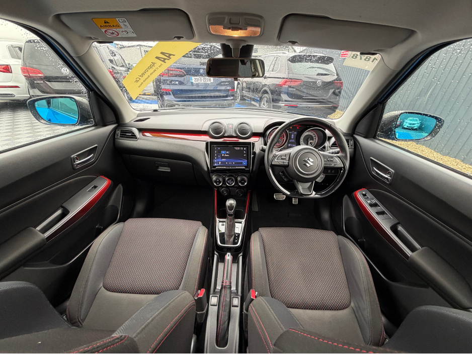 2019 Suzuki Swift - image 44