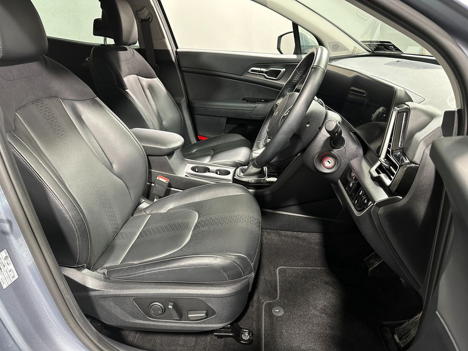 2025 Kia Sportage K3 1.6 Crdi 251 €39,800